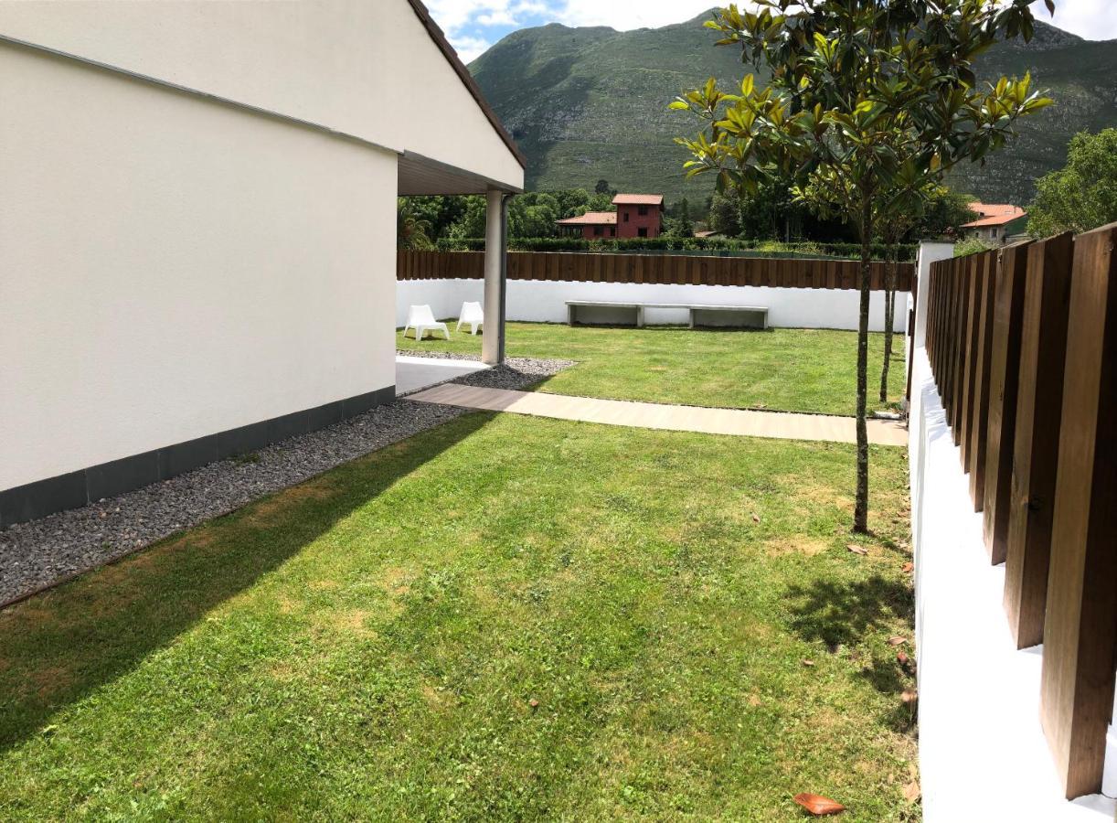 Casas Adosadas Julieta Ribadesella Buitenkant foto