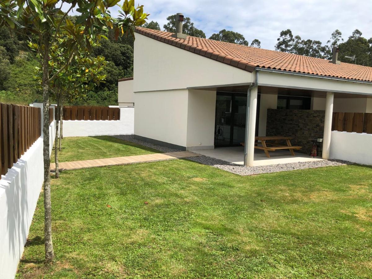 Casas Adosadas Julieta Ribadesella Buitenkant foto