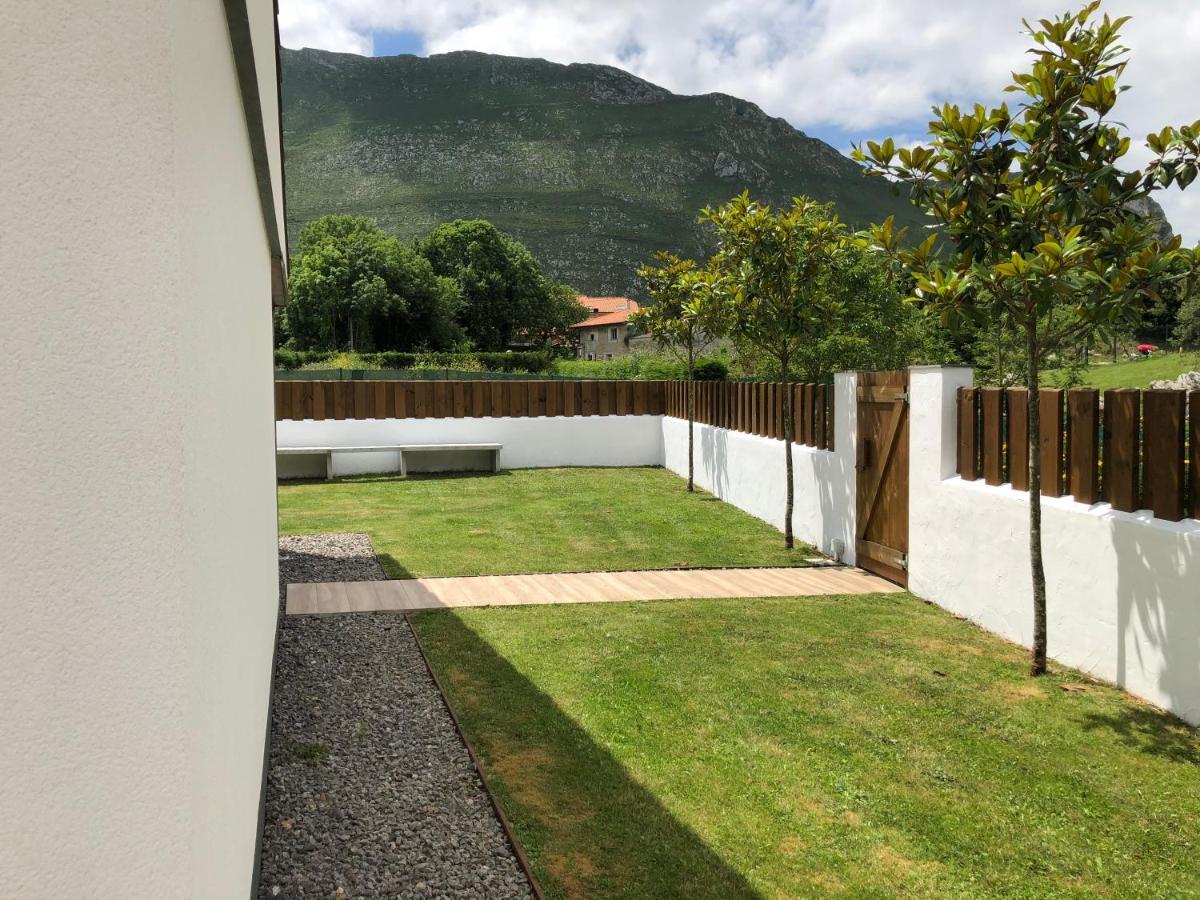 Casas Adosadas Julieta Ribadesella Buitenkant foto