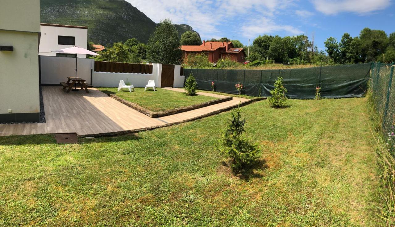 Casas Adosadas Julieta Ribadesella Buitenkant foto