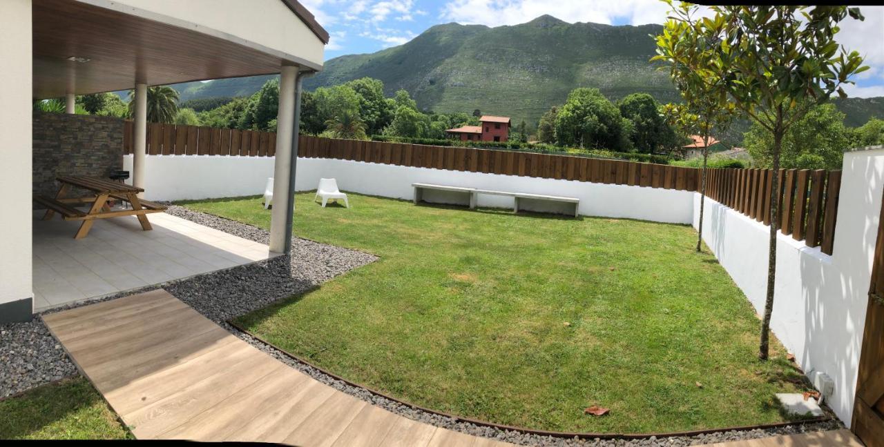 Casas Adosadas Julieta Ribadesella Buitenkant foto