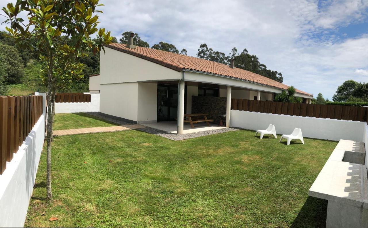 Casas Adosadas Julieta Ribadesella Buitenkant foto