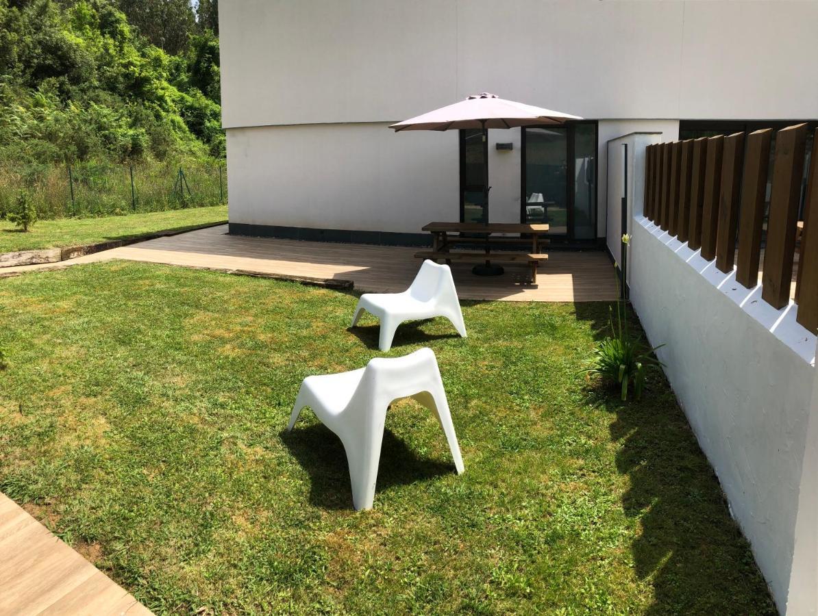 Casas Adosadas Julieta Ribadesella Buitenkant foto