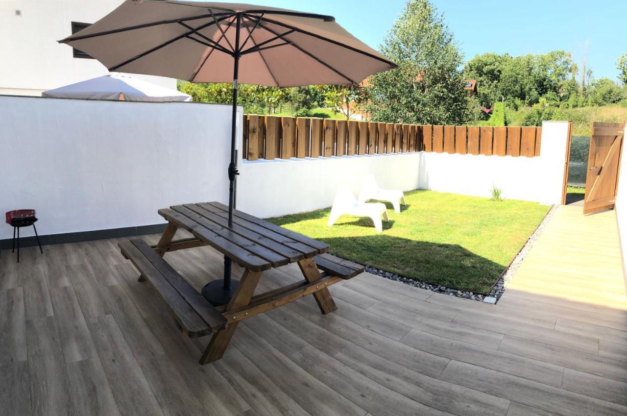 Casas Adosadas Julieta Ribadesella Buitenkant foto