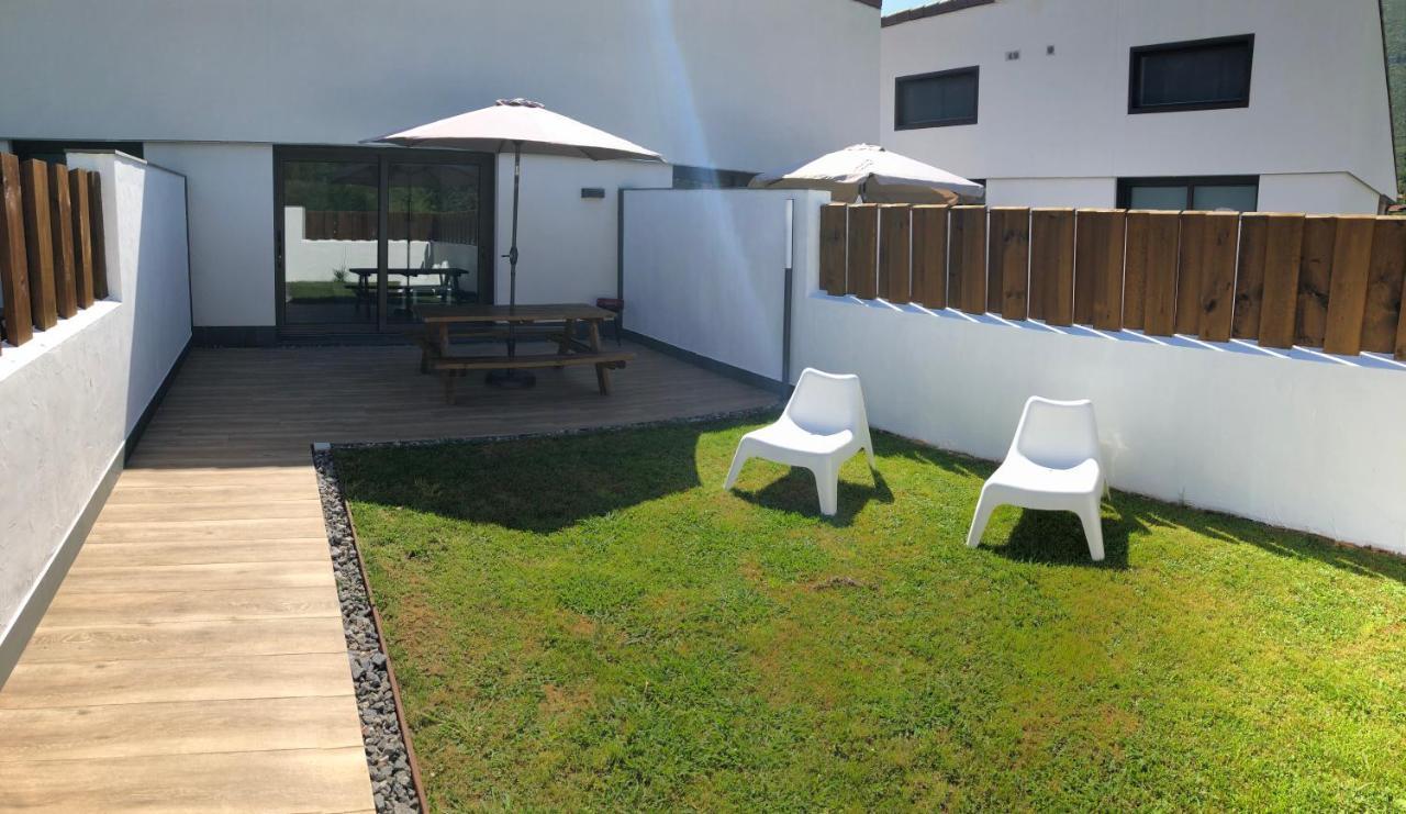 Casas Adosadas Julieta Ribadesella Buitenkant foto
