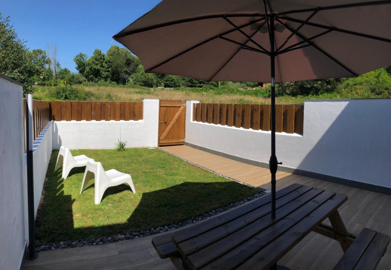 Casas Adosadas Julieta Ribadesella Buitenkant foto