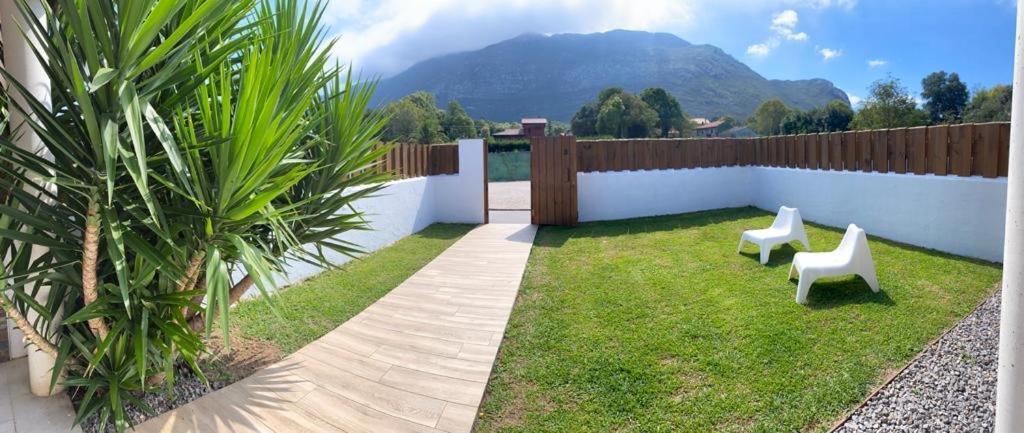 Casas Adosadas Julieta Ribadesella Buitenkant foto