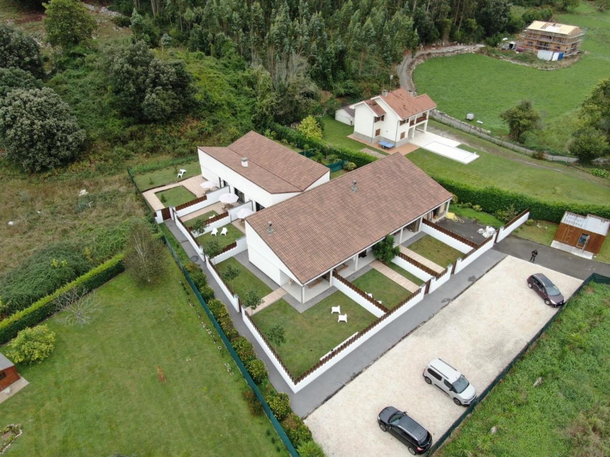 Casas Adosadas Julieta Ribadesella Buitenkant foto