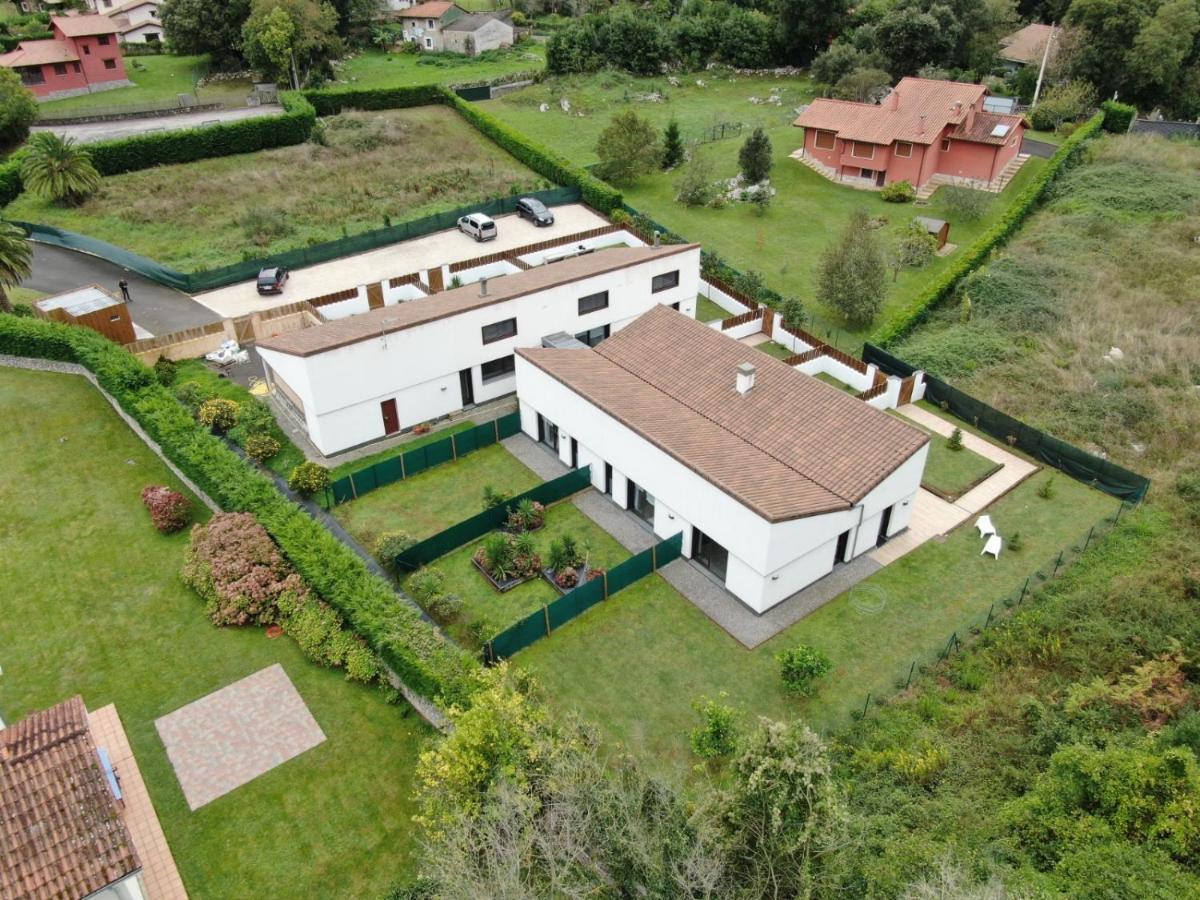Casas Adosadas Julieta Ribadesella Buitenkant foto