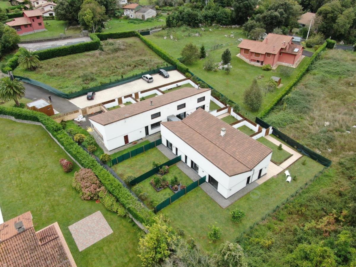 Casas Adosadas Julieta Ribadesella Buitenkant foto