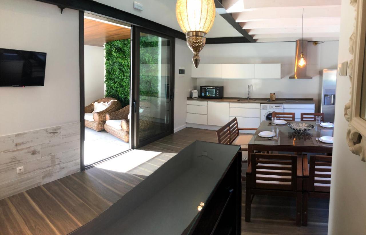 Casas Adosadas Julieta Ribadesella Buitenkant foto