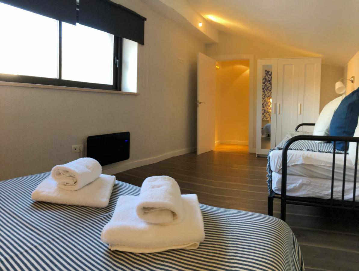 Casas Adosadas Julieta Ribadesella Buitenkant foto