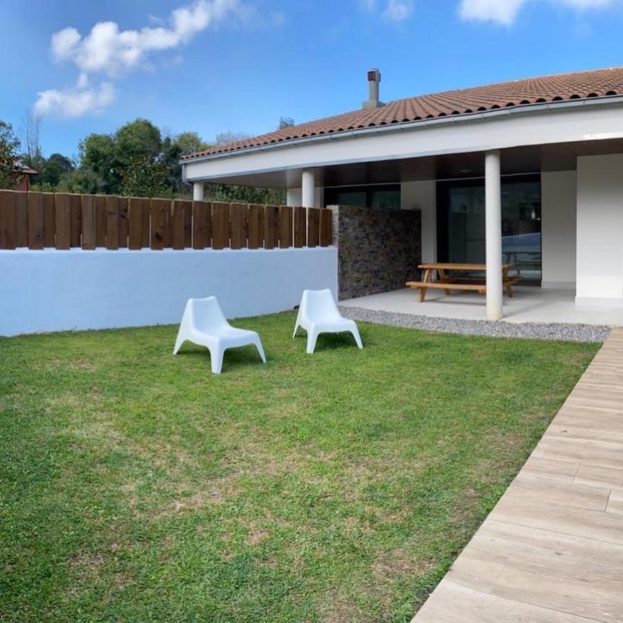 Casas Adosadas Julieta Ribadesella Buitenkant foto