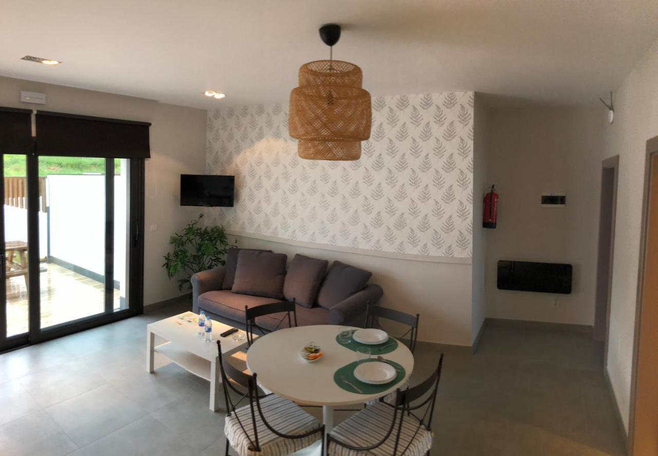 Casas Adosadas Julieta Ribadesella Buitenkant foto