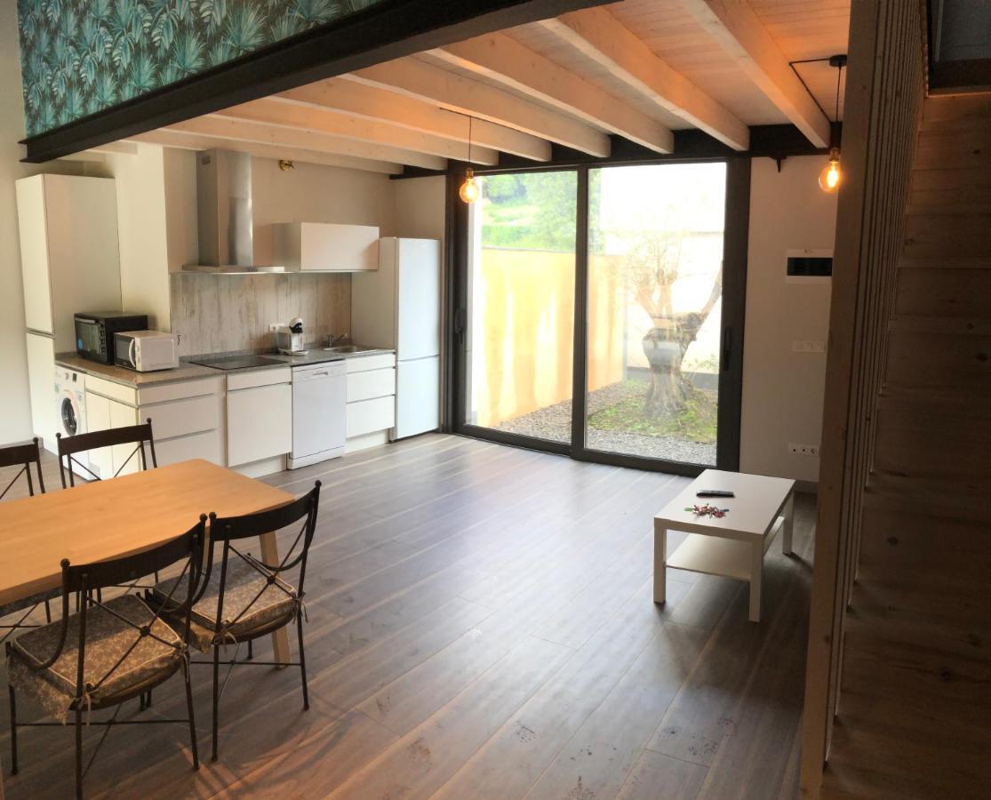 Casas Adosadas Julieta Ribadesella Buitenkant foto